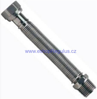 Trubka voda DN20,3/4“MF,260-520